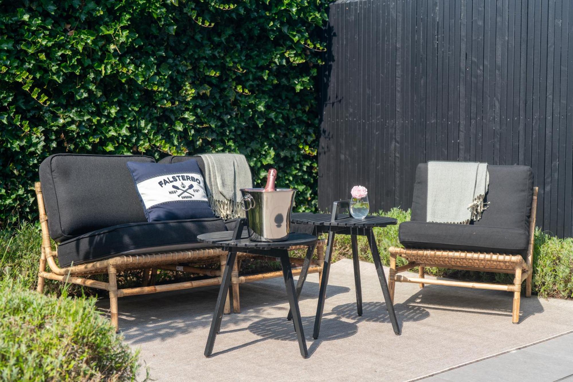 Falsterbo Guesthouse - Modern Comfort With Private Patio Skanör med Falsterbo Zewnętrze zdjęcie