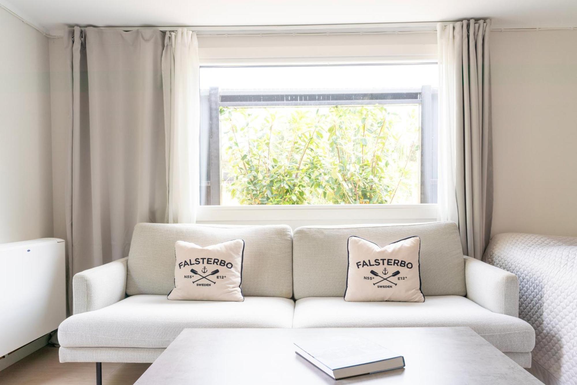 Falsterbo Guesthouse - Modern Comfort With Private Patio Skanör med Falsterbo Zewnętrze zdjęcie